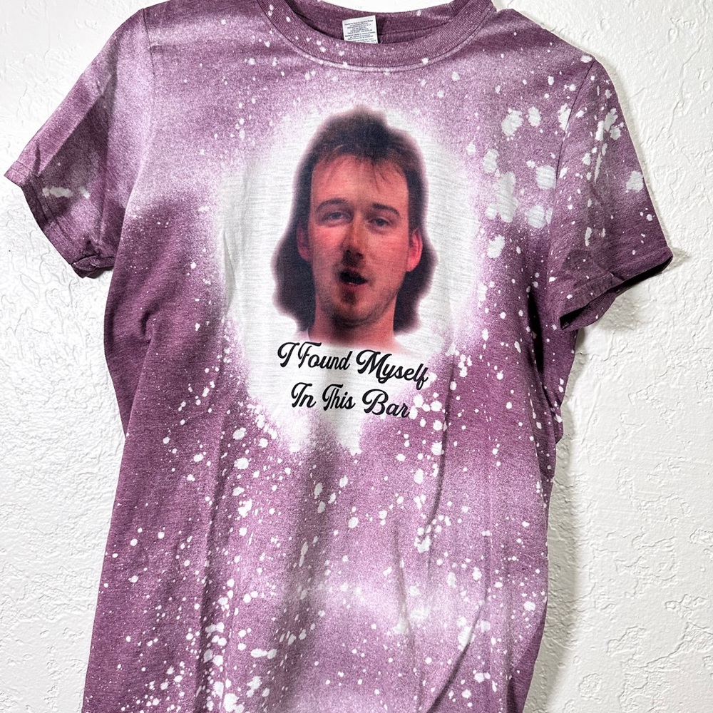 Morgan Wallen Graphic T-Shirt